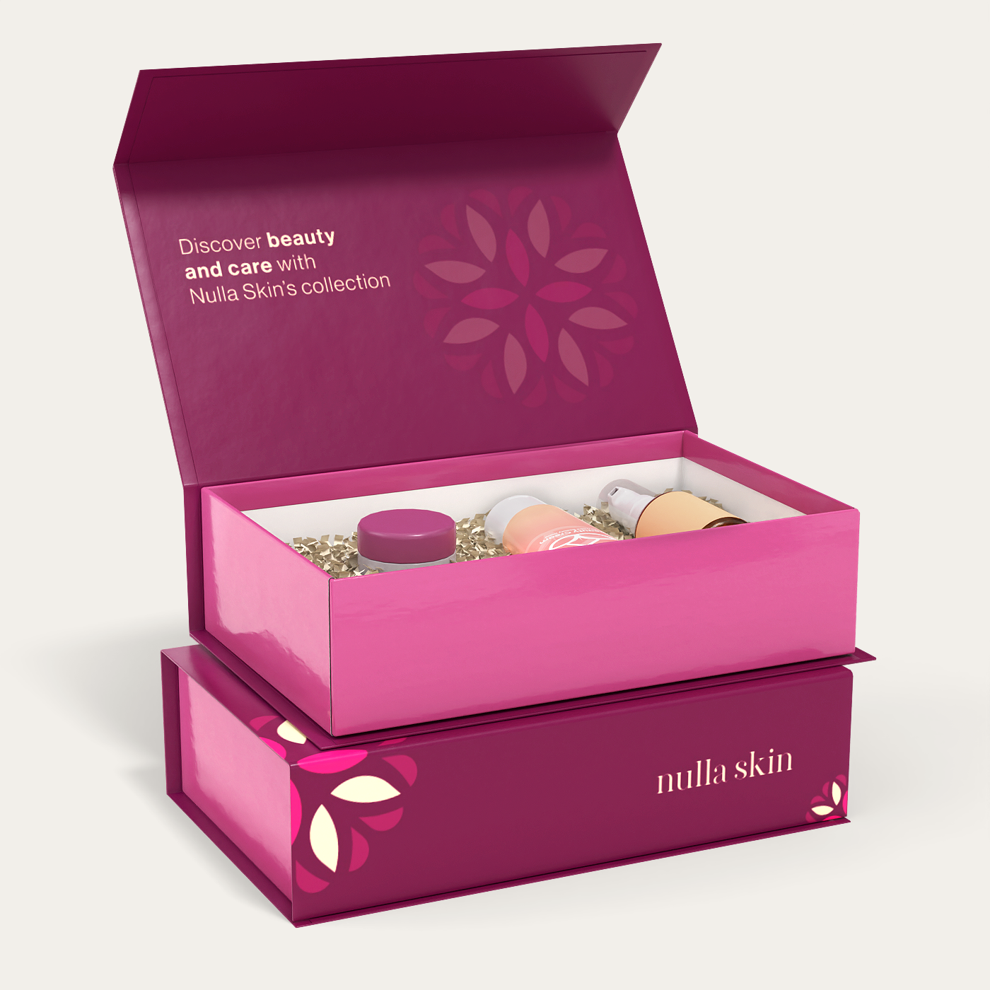 Custom Magnetic Boxes