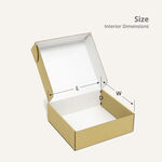 Mailer Box Sizes
