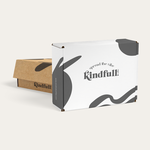 Custom Black Ink Mailer Box