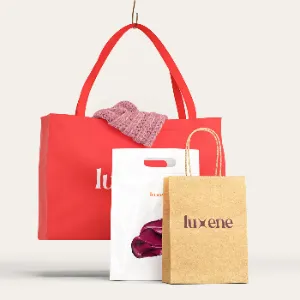 Custom Shopping Bags