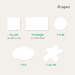 Custom Reflective Stickers