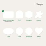 shape