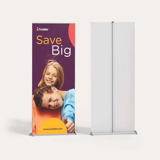 Premium Retractable Banners