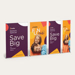 Premium Retractable Banners