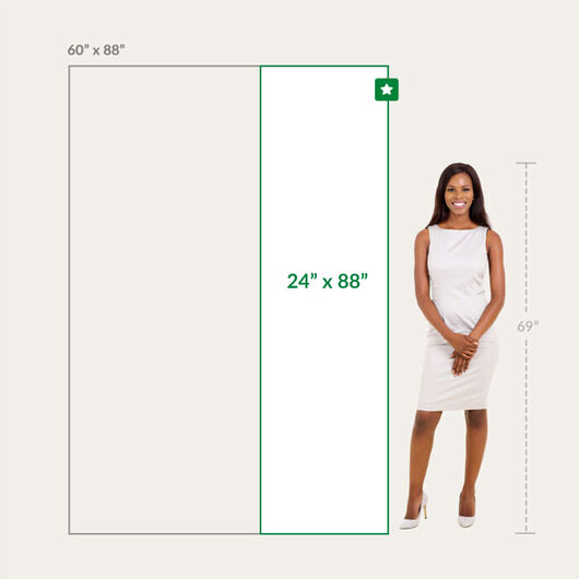 Premium Size