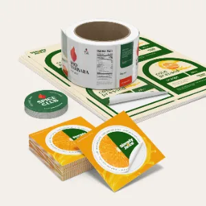 Labels Collections Page
