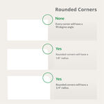 Custom Reflective Stickers