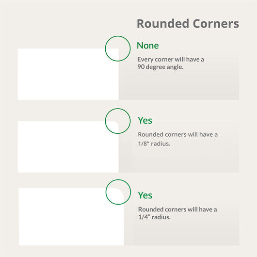 Custom Reflective Stickers