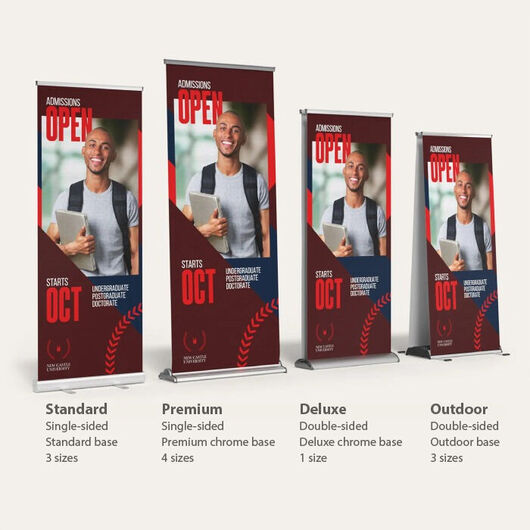 Retractable Banners