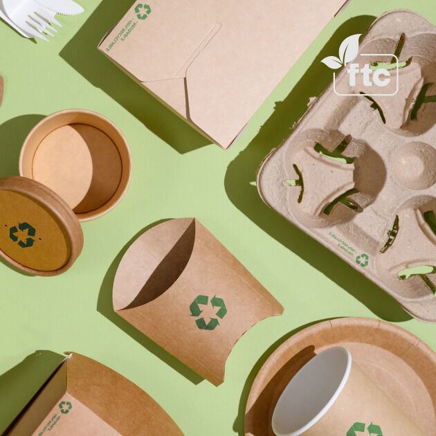 recyclable packaging products  