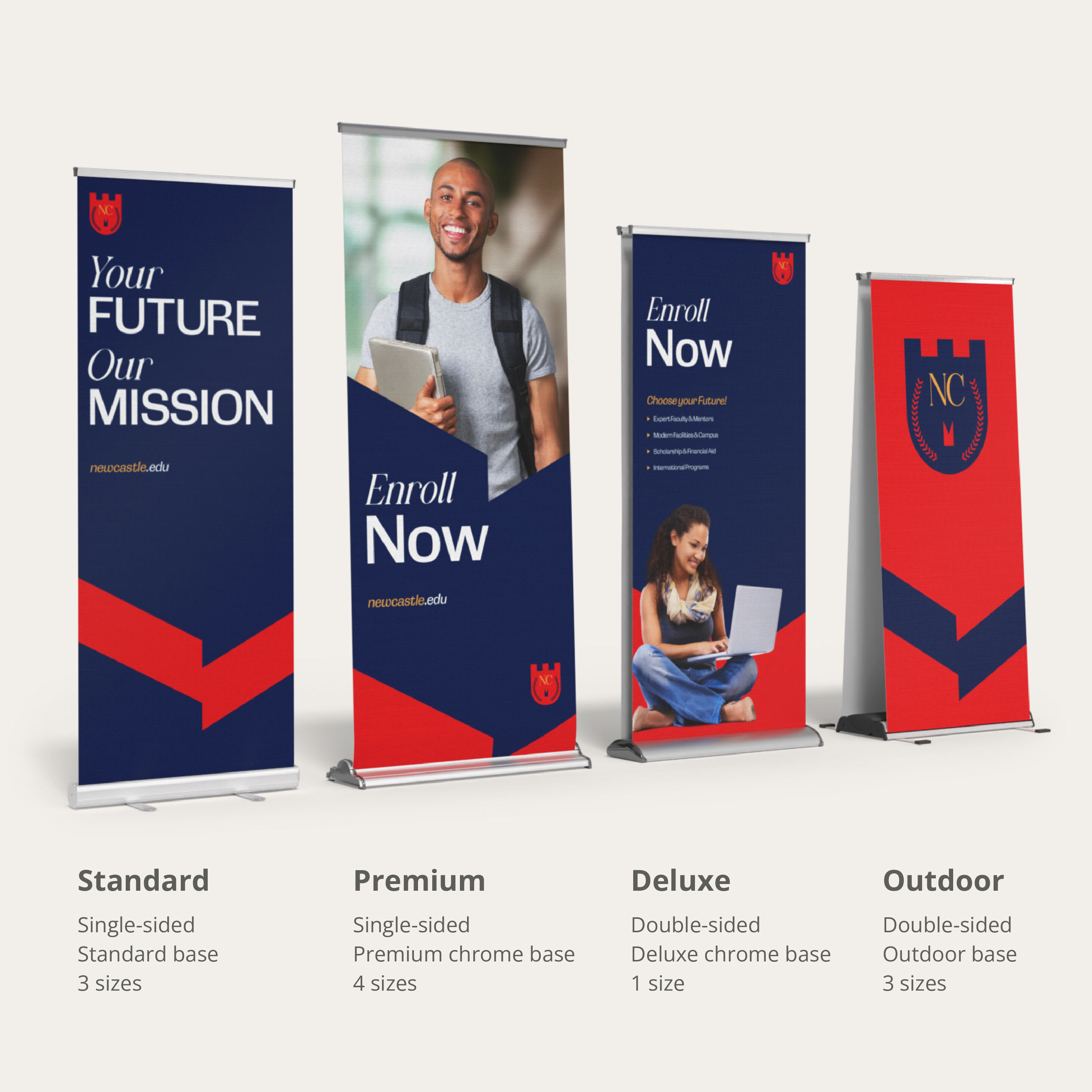 Retractable Banners