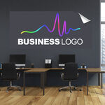 UP Business Wall Decals