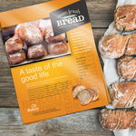 Flyers Bread