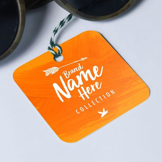 Retail Hang Tag