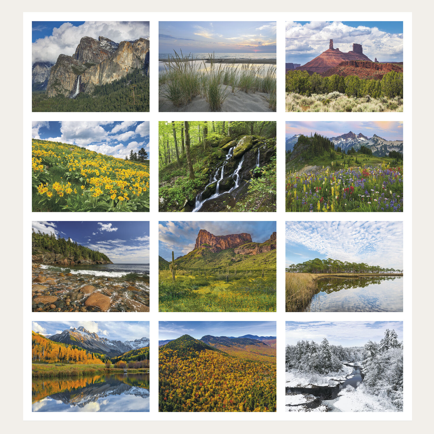Landscapes