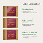 Lamination