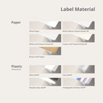 Labels Material