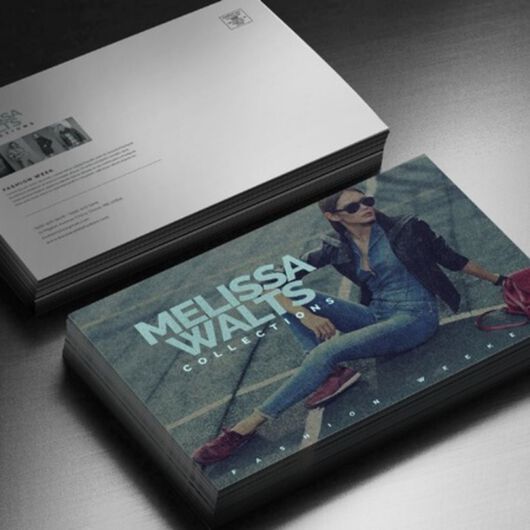 Velvet Business Cards