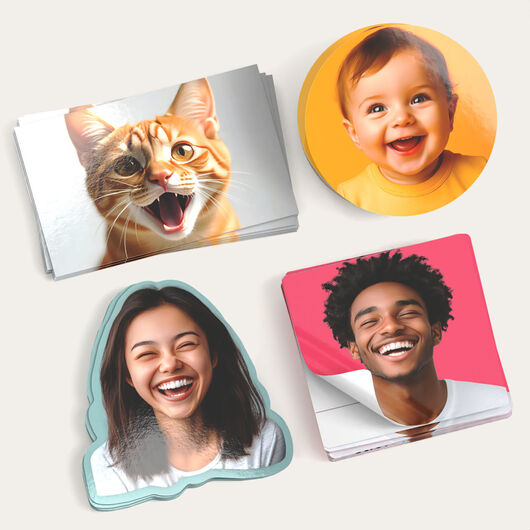 Photo Stickers