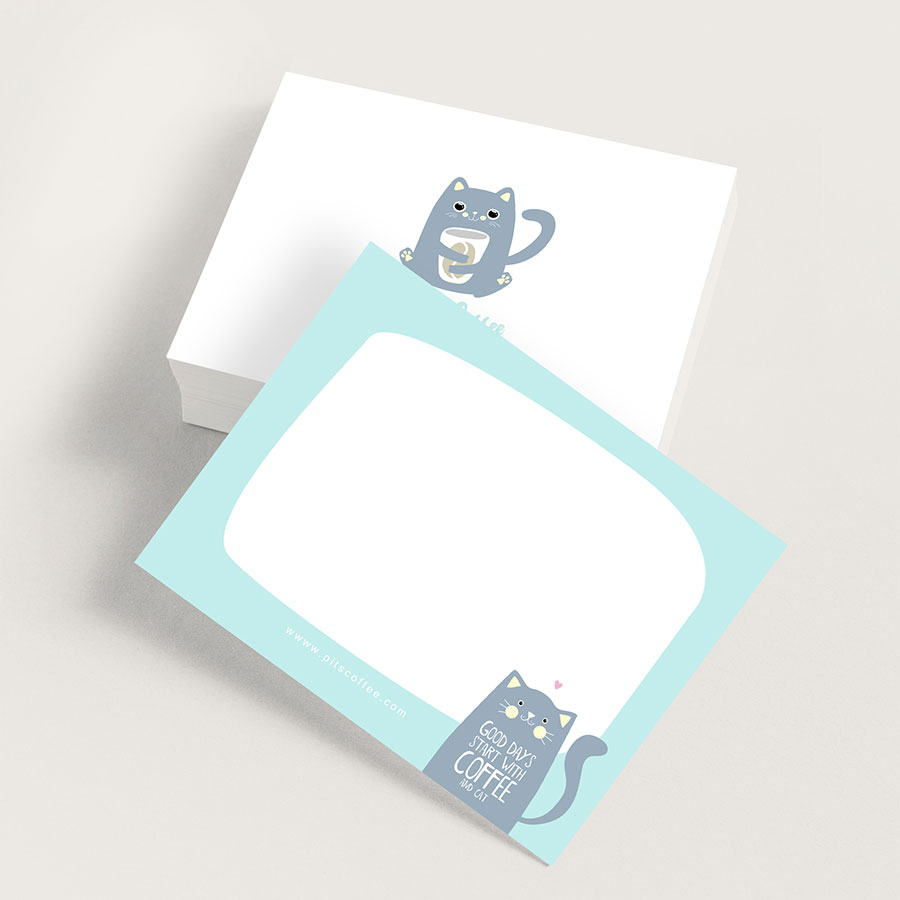 Custom Note Cards Print Personalized Uprinting Custom Note Cards Print Personalized