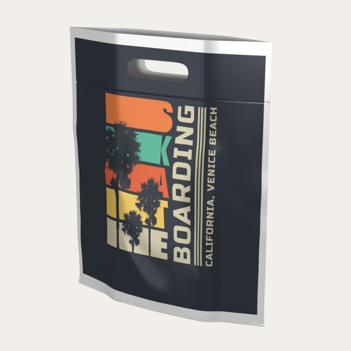 Die-Cut Handle Bags