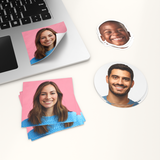 Photo Stickers