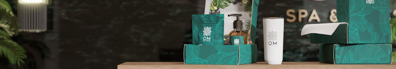 custom print products