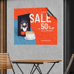 Outdoor Wall Decals