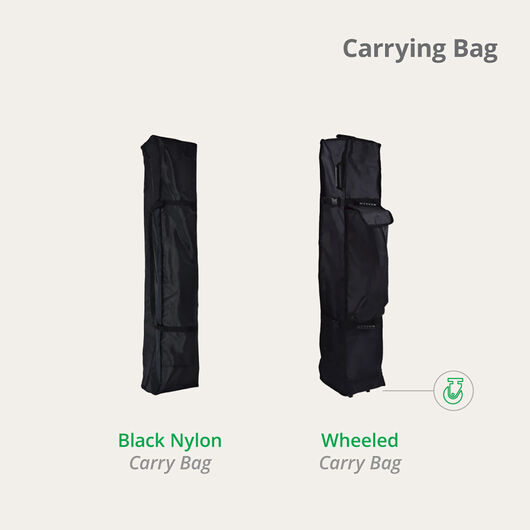Event Tent Carrying Bags