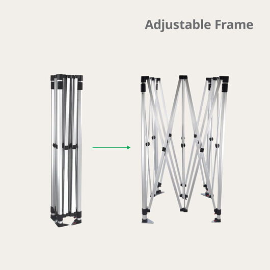 Event Tent Frame