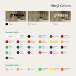 Vinyl Colors