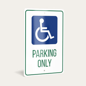 Handicap Parking