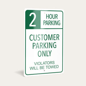 Customer Parking