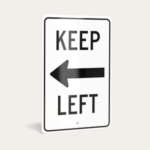 Keep Left