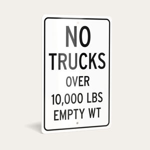 Weight Limit