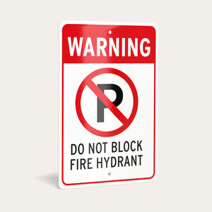 Road Warning