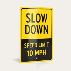 Speed Limit