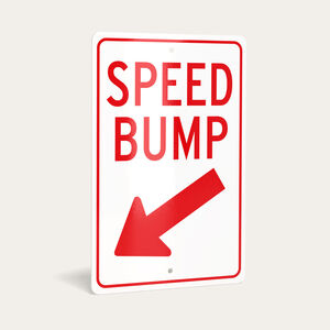 Speed Bump