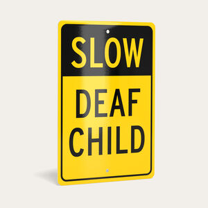 Blind/Deaf