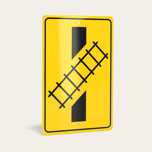Railroad Crossing