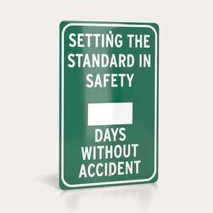 Safety Scoreboards
