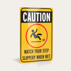 Watch Your Step