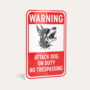 Beware of Dog