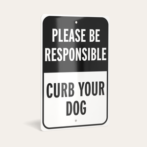 Curb Your Dog