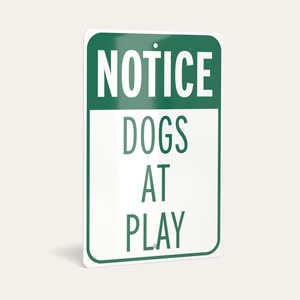 Dogs at Play