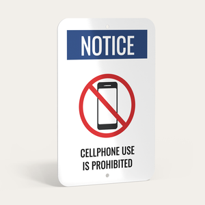 No Cell Phone