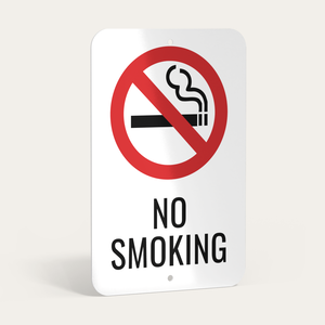 No Smoking