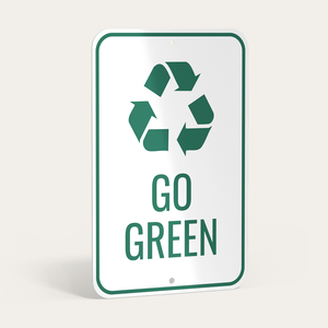 Go Green