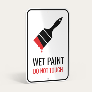 Wet Paint