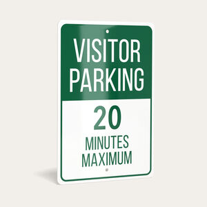 Visitor Parking
